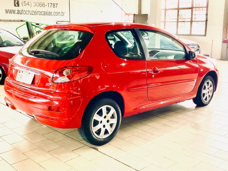 207 1.4 XR SPORT 8V FLEX 2P MANUAL - 2013 - CAXIAS DO SUL