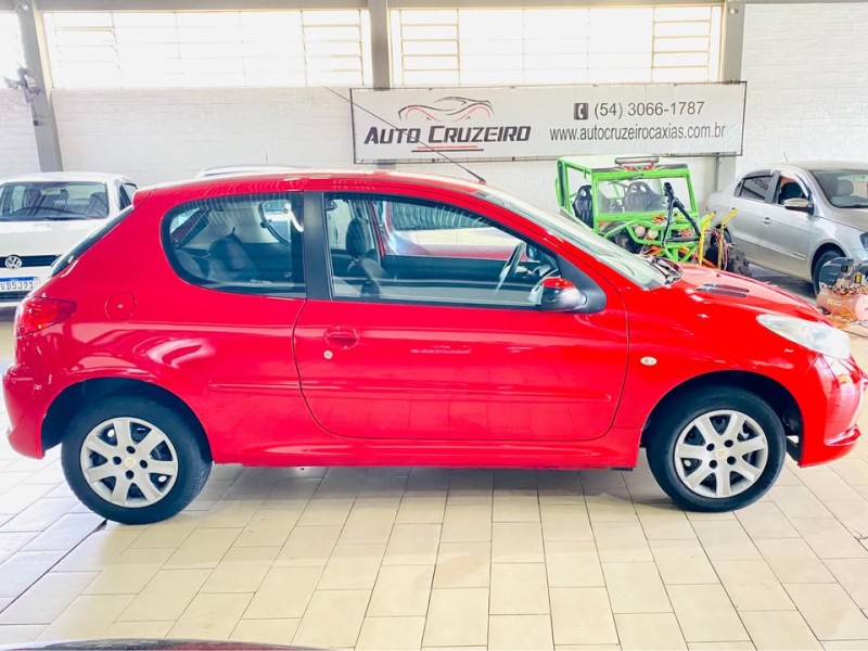 207 1.4 XR SPORT 8V FLEX 2P MANUAL - 2013 - CAXIAS DO SUL