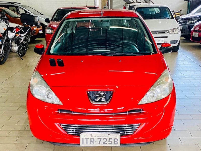 207 1.4 XR SPORT 8V FLEX 2P MANUAL - 2013 - CAXIAS DO SUL