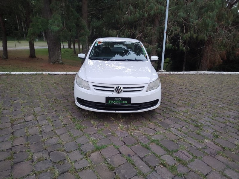 VOYAGE 1.0 MI CITY 8V FLEX 4P MANUAL - 2012 - CAXIAS DO SUL