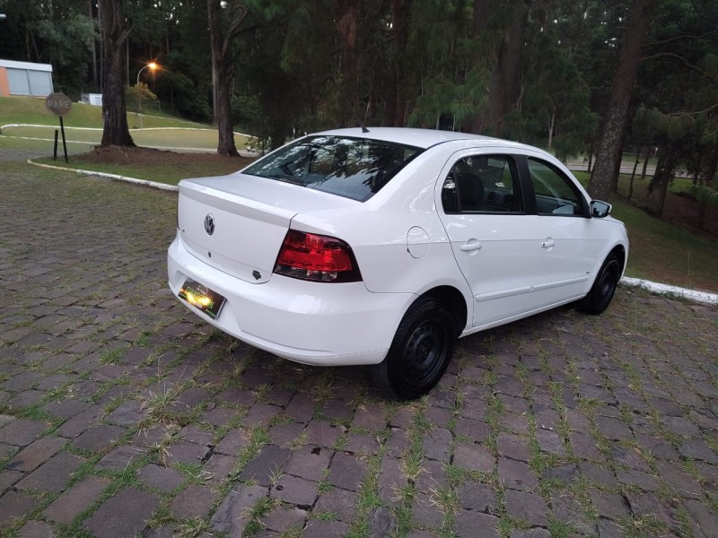 VOYAGE 1.0 MI CITY 8V FLEX 4P MANUAL - 2012 - CAXIAS DO SUL