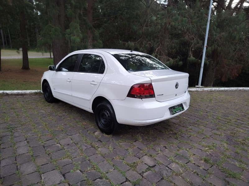 VOYAGE 1.0 MI CITY 8V FLEX 4P MANUAL - 2012 - CAXIAS DO SUL