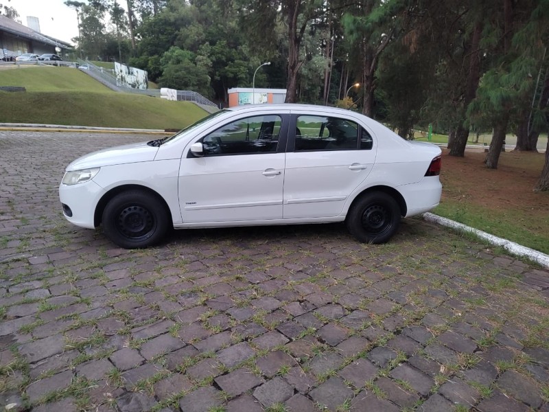 VOYAGE 1.0 MI CITY 8V FLEX 4P MANUAL - 2012 - CAXIAS DO SUL