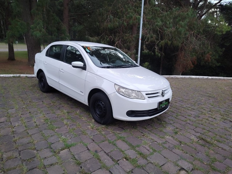 VOYAGE 1.0 MI CITY 8V FLEX 4P MANUAL - 2012 - CAXIAS DO SUL