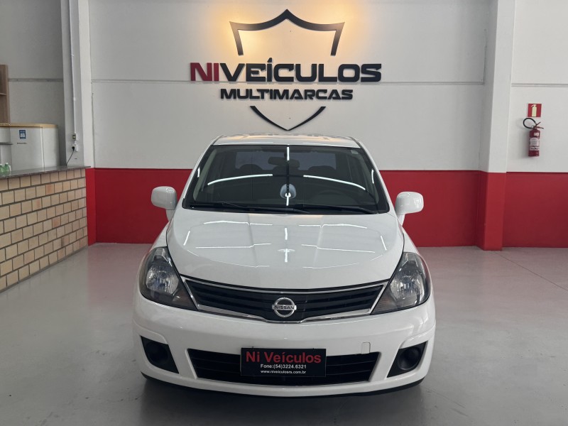 TIIDA 1.8 SEDAN 16V FLEX 4P MANUAL - 2011 - CAXIAS DO SUL