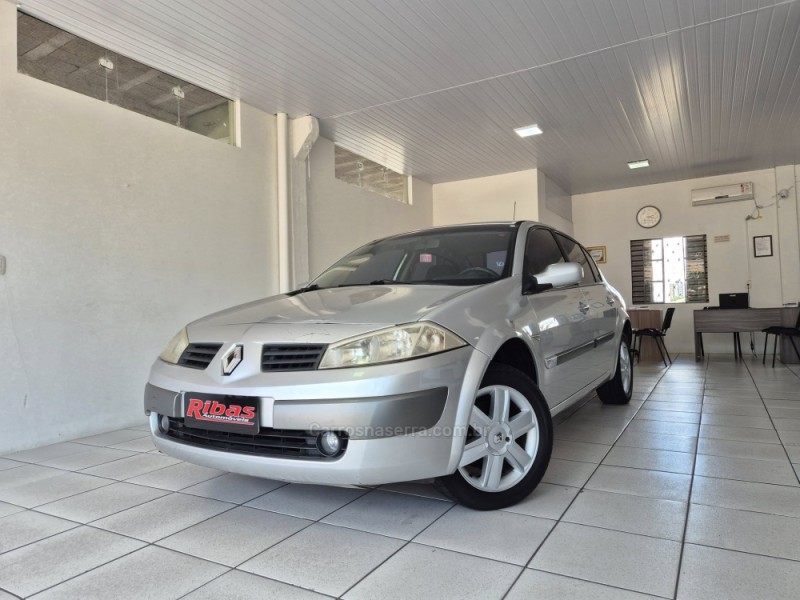 megane 1.6 dynamique 16v flex 4p manual 2008 nao me toque