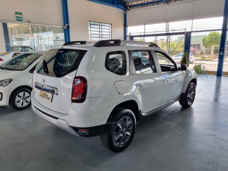 DUSTER 1.6 DYNAMIQUE 4X2 16V FLEX 4P MANUAL - 2019 - VACARIA