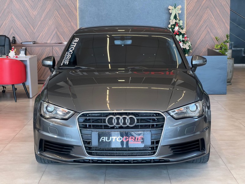 A3 1.4 TFSI SEDAN 16V GASOLINA 4P S-TRONIC - 2016 - CAMPO BOM