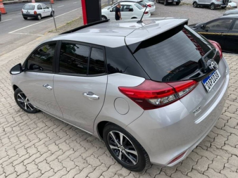 YARIS 1.5 16V FLEX SEDAN XLS MULTIDRIVE8 - 2019 - CAXIAS DO SUL