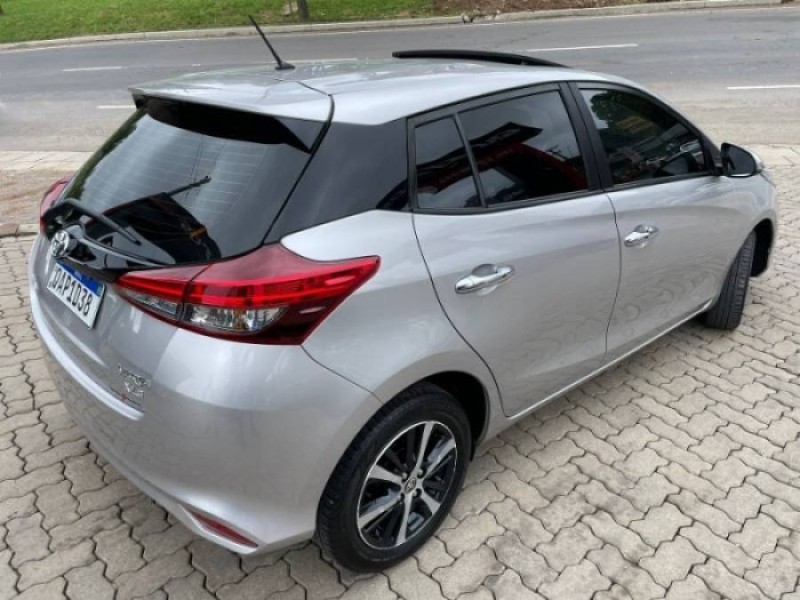 YARIS 1.5 16V FLEX SEDAN XLS MULTIDRIVE8 - 2019 - CAXIAS DO SUL