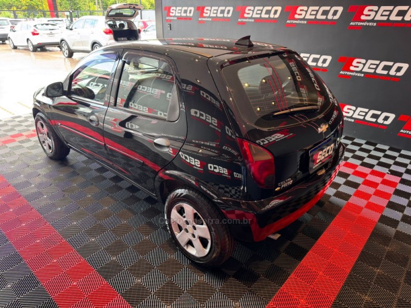 CELTA 1.0 MPFI LS 8V FLEX 4P MANUAL - 2012 - PASSO FUNDO