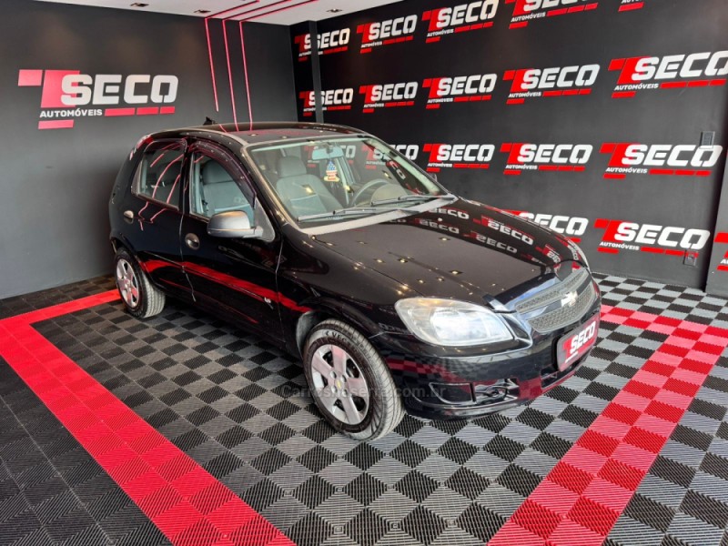 CELTA 1.0 MPFI LS 8V FLEX 4P MANUAL - 2012 - PASSO FUNDO