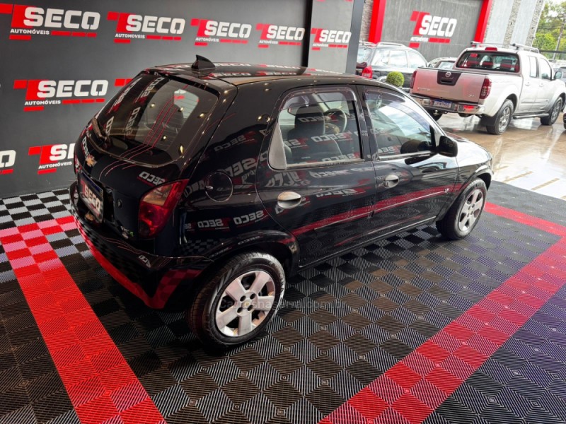 CELTA 1.0 MPFI LS 8V FLEX 4P MANUAL - 2012 - PASSO FUNDO