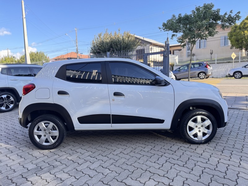 KWID 1.0 12V SCE FLEX ZEN MANUAL - 2019 - BENTO GONçALVES