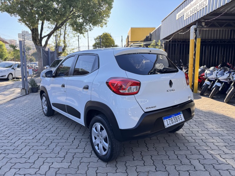 KWID 1.0 12V SCE FLEX ZEN MANUAL - 2019 - BENTO GONçALVES