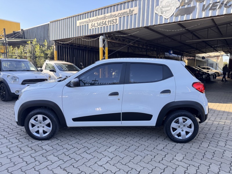 KWID 1.0 12V SCE FLEX ZEN MANUAL - 2019 - BENTO GONçALVES