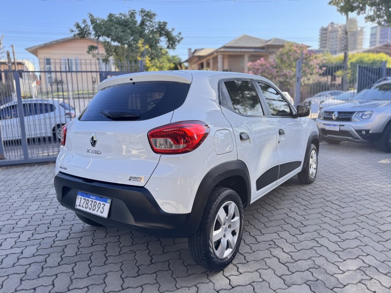 KWID 1.0 12V SCE FLEX ZEN MANUAL - 2019 - BENTO GONçALVES