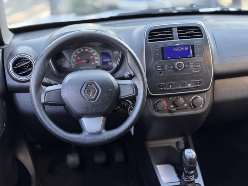 KWID 1.0 12V SCE FLEX ZEN MANUAL - 2019 - BENTO GONçALVES