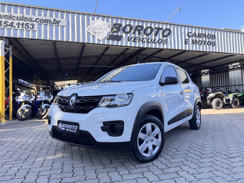 kwid 1.0 12v sce flex zen manual 2019 bento goncalves