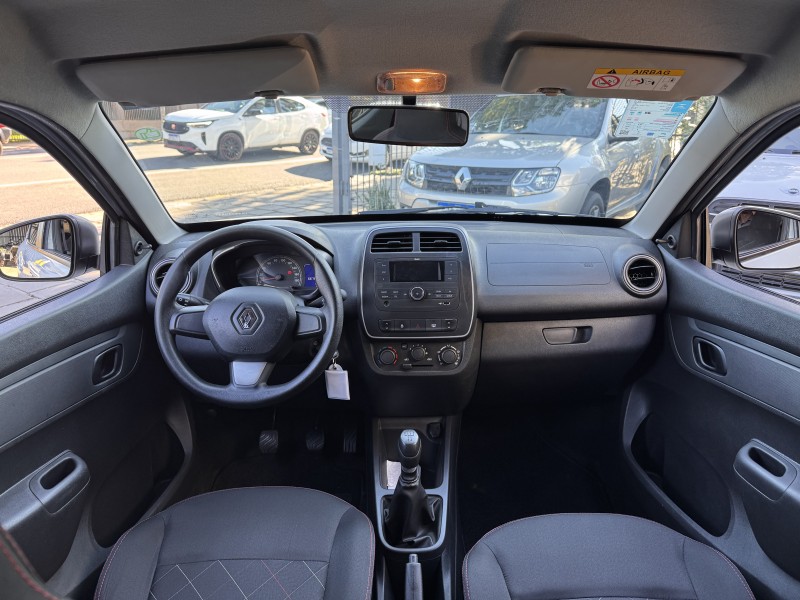 KWID 1.0 12V SCE FLEX ZEN MANUAL - 2019 - BENTO GONçALVES