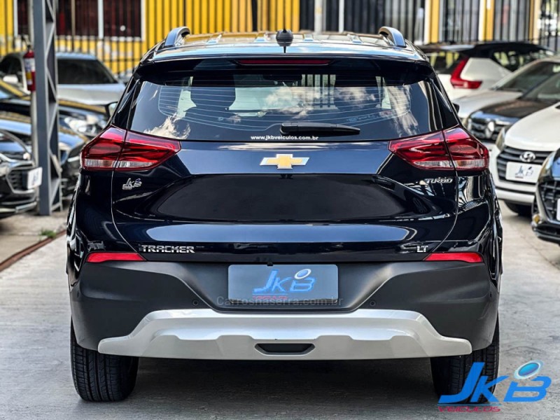 TRACKER 1.0 12V LT TURBO FLEX 4P AUTOMÁTICO - 2022 - NOVO HAMBURGO