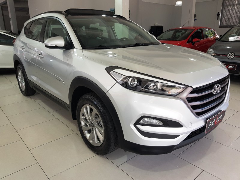 TUCSON 1.6 16V T-GDI GASOLINA GLS ECOSHIFT - 2020 - CAXIAS DO SUL