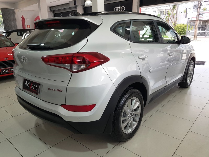 TUCSON 1.6 16V T-GDI GASOLINA GLS ECOSHIFT - 2020 - CAXIAS DO SUL