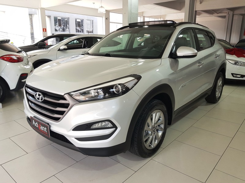 TUCSON 1.6 16V T-GDI GASOLINA GLS ECOSHIFT - 2020 - CAXIAS DO SUL