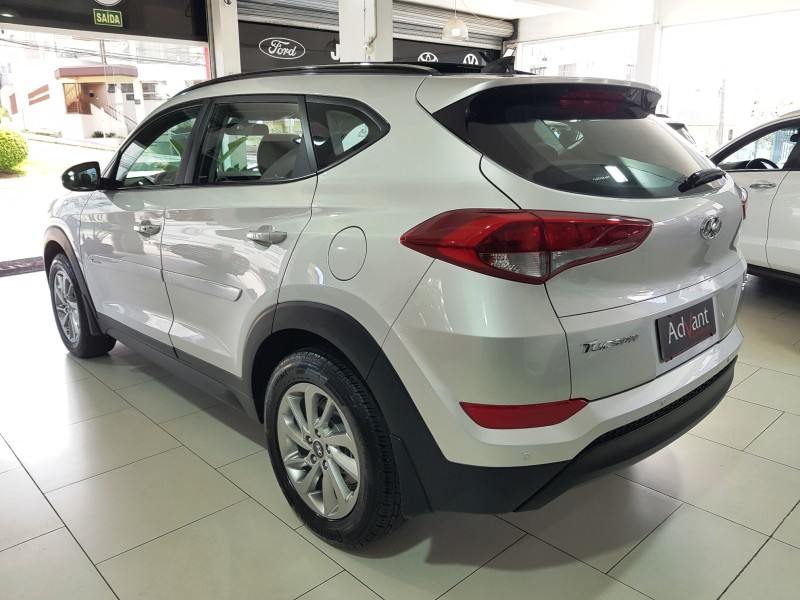 TUCSON 1.6 16V T-GDI GASOLINA GLS ECOSHIFT - 2020 - CAXIAS DO SUL