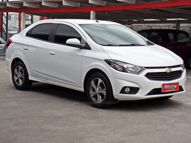 PRISMA 1.4 MPFI LTZ 8V FLEX 4P AUTOMÁTICO - 2017 - CAXIAS DO SUL