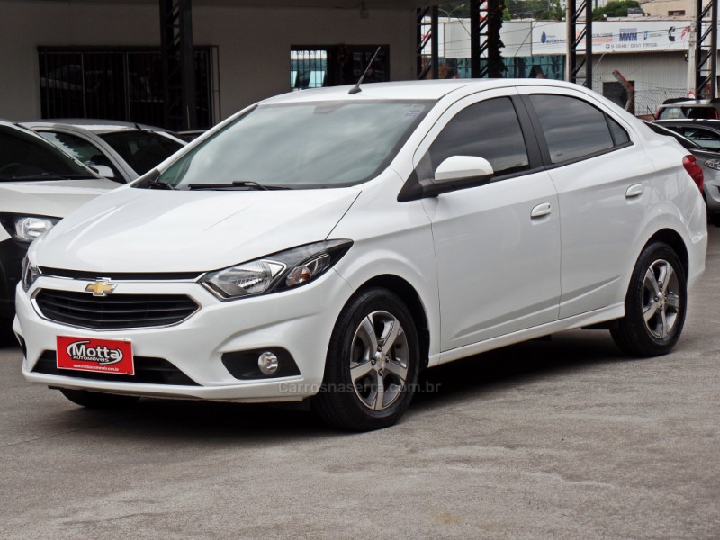 PRISMA 1.4 MPFI LTZ 8V FLEX 4P AUTOMÁTICO - 2017 - CAXIAS DO SUL