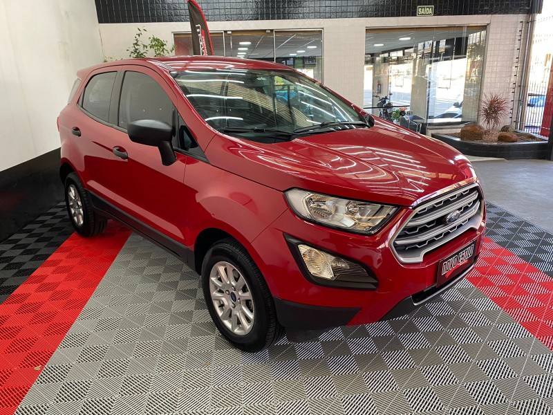 ECOSPORT 1.5 SE DIRECT FLEX 4P AUTOMÁTICA - 2019 - CAXIAS DO SUL