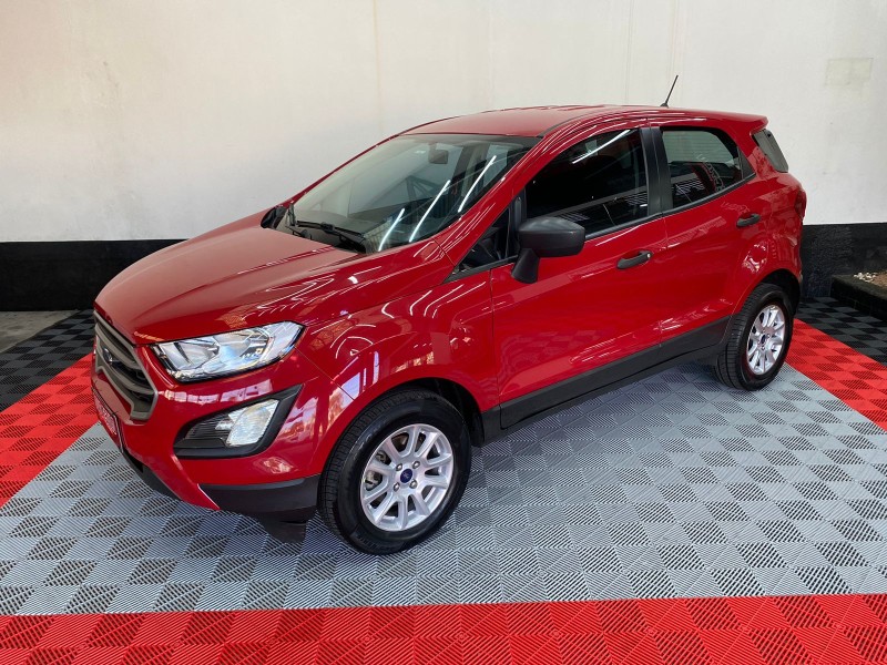 ecosport 1.5 se direct flex 4p automatica 2019 caxias do sul