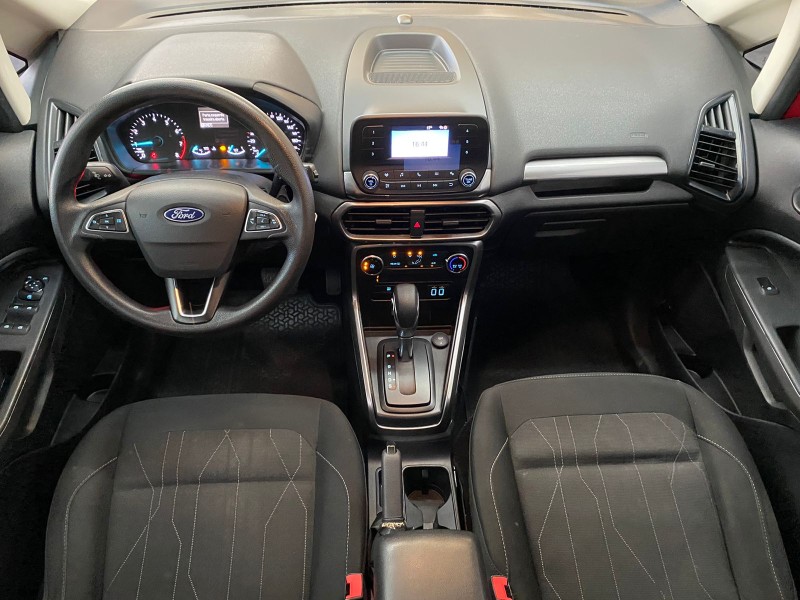 ECOSPORT 1.5 SE DIRECT FLEX 4P AUTOMÁTICA - 2019 - CAXIAS DO SUL