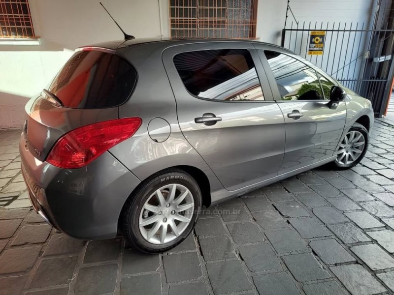 308 1.6 ALLURE 16V FLEX 4P MANUAL - 2013 - CAXIAS DO SUL