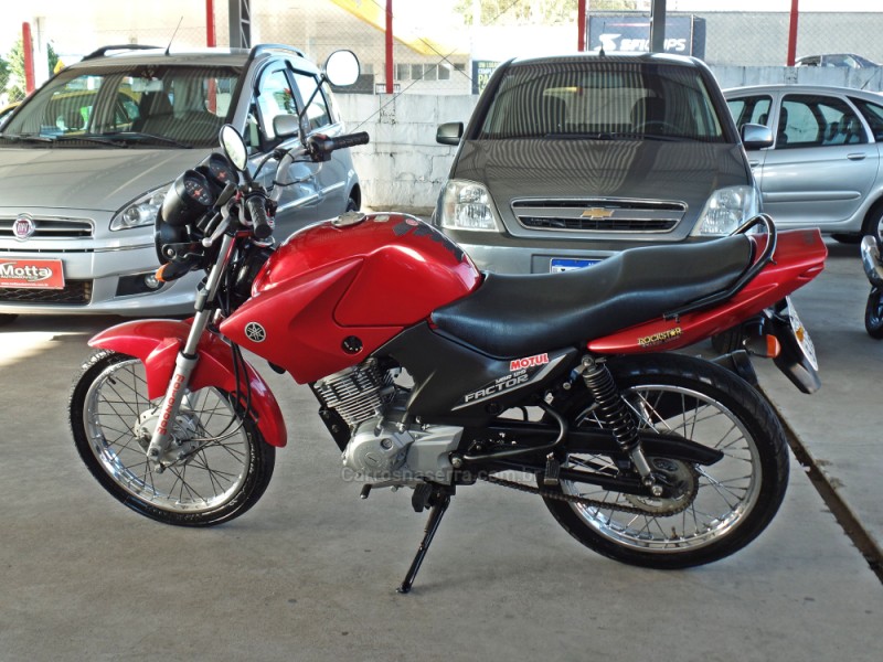 YBR 125K - 2010 - CAXIAS DO SUL