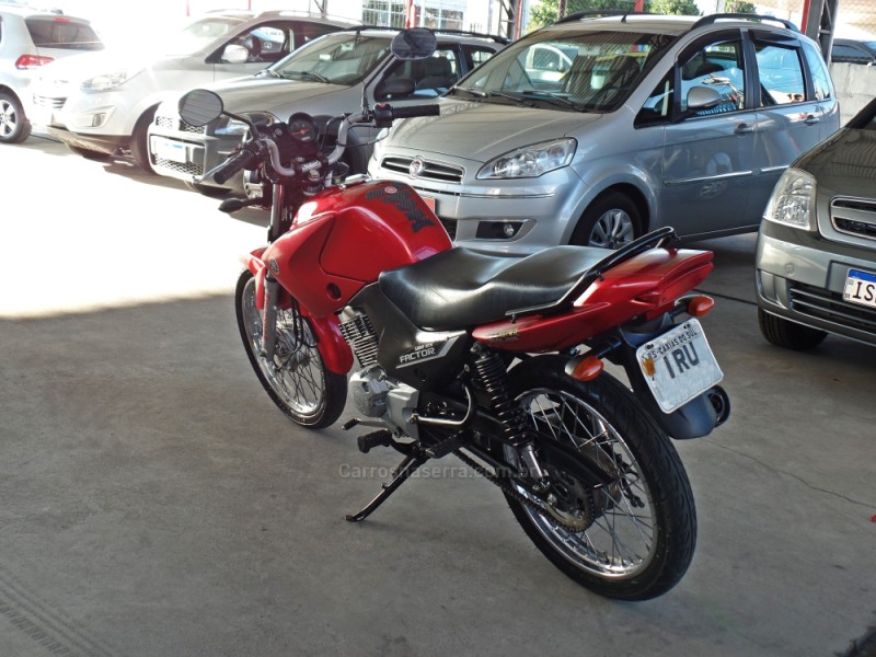 YBR 125K - 2010 - CAXIAS DO SUL