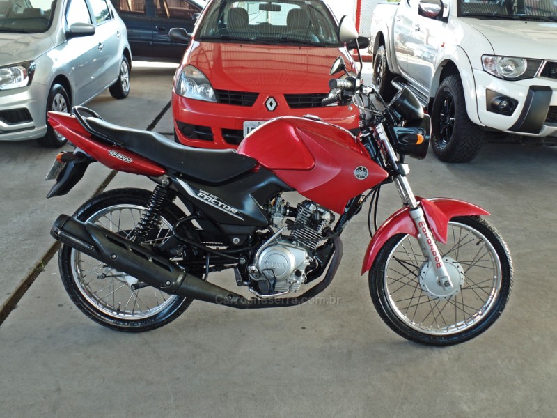 YBR 125K - 2010 - CAXIAS DO SUL