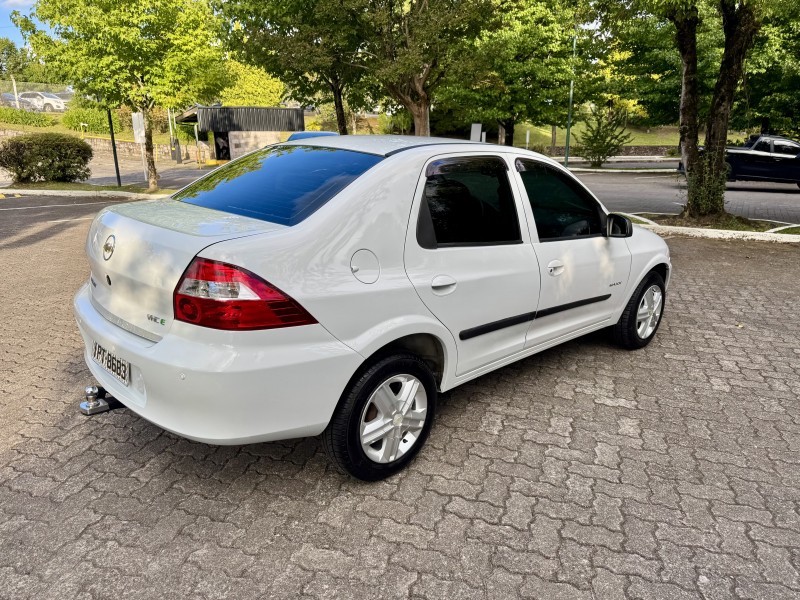 PRISMA 1.0 MPFI VHCE MAXX 8V FLEX 4P MANUAL - 2009 - CAXIAS DO SUL