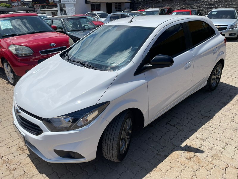 ONIX 1.0 JOY BLACK 8V FLEX 4P MANUAL - 2021 - CAXIAS DO SUL