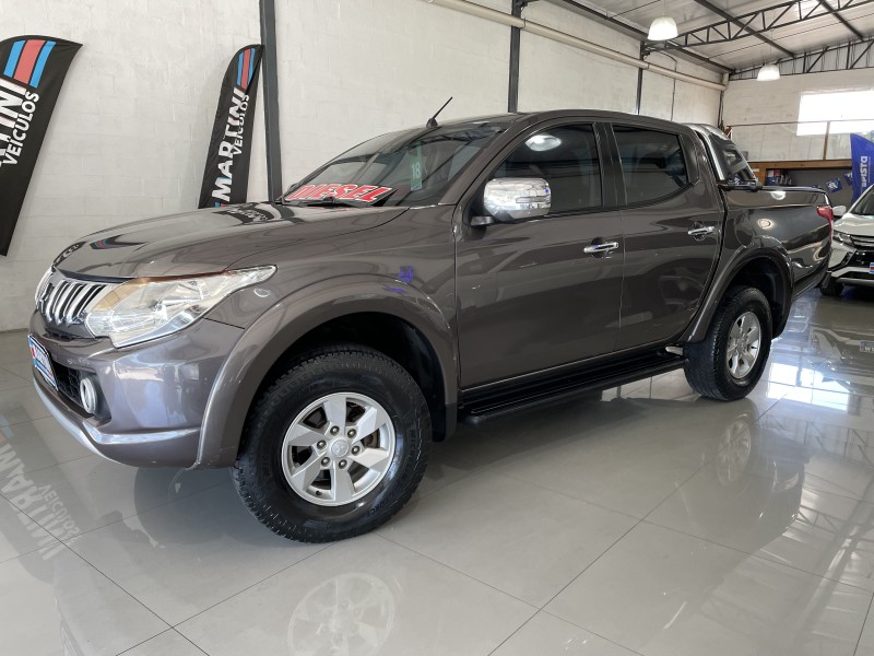 L200 TRITON 3.2 HPE 4X4 CD 16V TURBO INTERCOOLER DIESEL 4P AUTOMÁTICO - 2018 - CAXIAS DO SUL