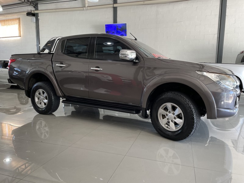 L200 TRITON 3.2 HPE 4X4 CD 16V TURBO INTERCOOLER DIESEL 4P AUTOMÁTICO - 2018 - CAXIAS DO SUL