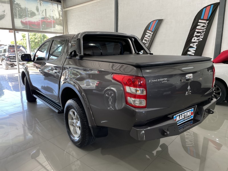 L200 TRITON 3.2 HPE 4X4 CD 16V TURBO INTERCOOLER DIESEL 4P AUTOMÁTICO - 2018 - CAXIAS DO SUL