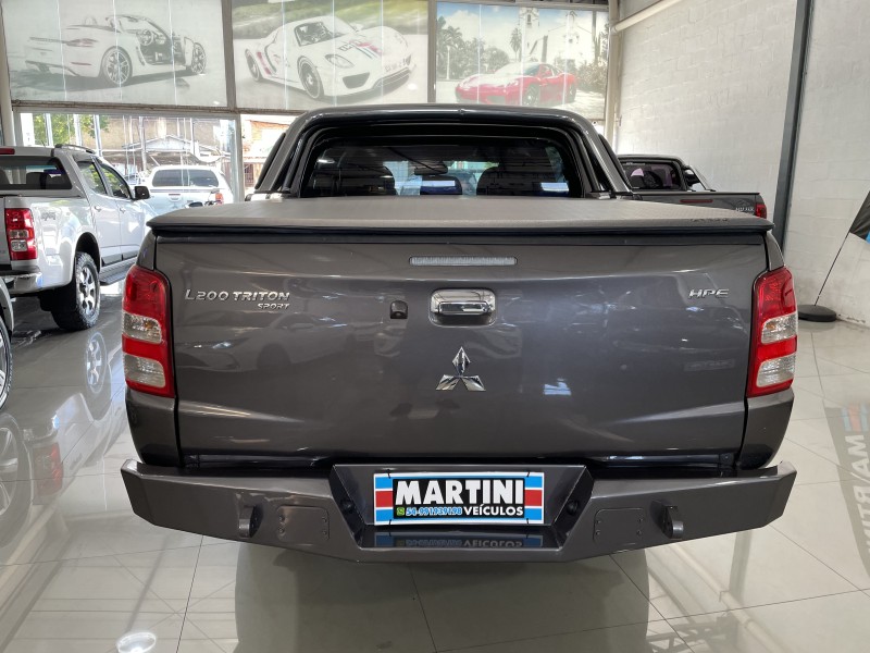 L200 TRITON 3.2 HPE 4X4 CD 16V TURBO INTERCOOLER DIESEL 4P AUTOMÁTICO - 2018 - CAXIAS DO SUL