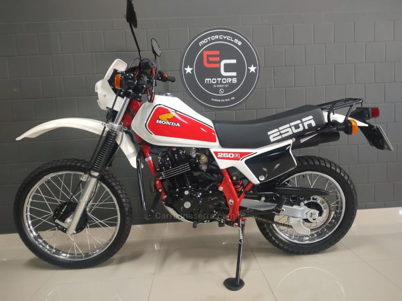 XL 250R 