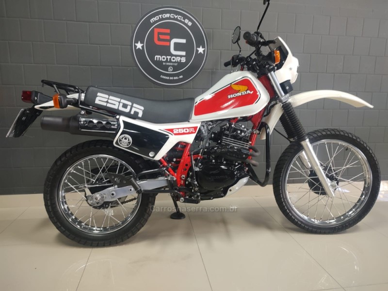 XL 250R  - 1983 - CAXIAS DO SUL