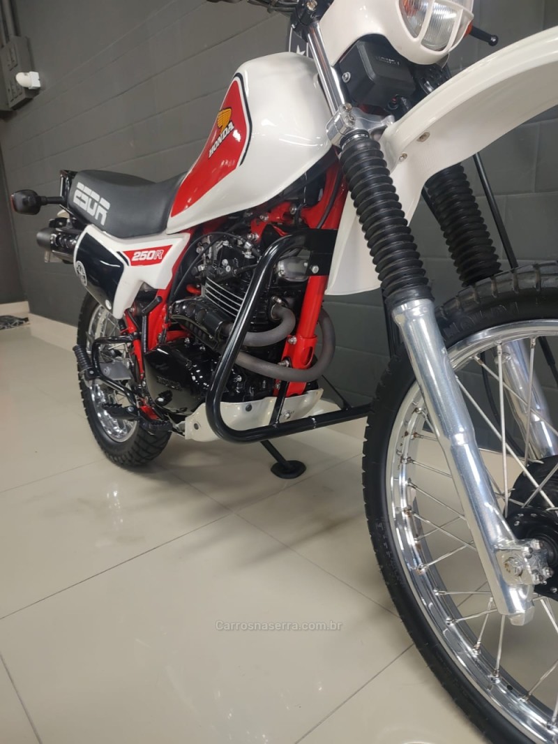 XL 250R  - 1983 - CAXIAS DO SUL