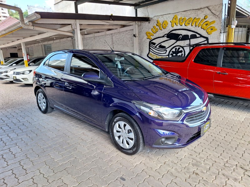 ONIX 1.0 MPFI LT 8V FLEX 4P MANUAL - 2018 - CAXIAS DO SUL