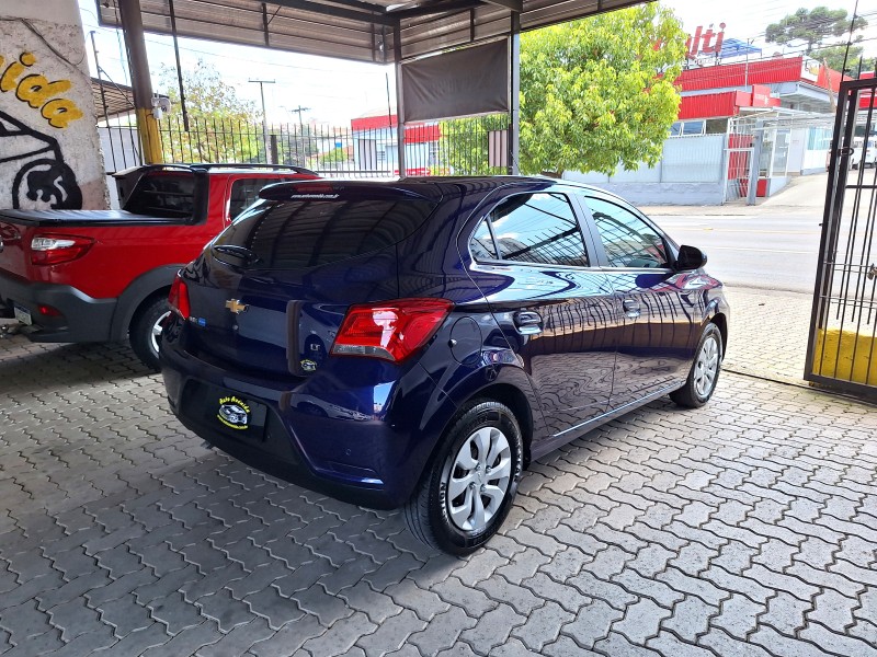 ONIX 1.0 MPFI LT 8V FLEX 4P MANUAL - 2018 - CAXIAS DO SUL