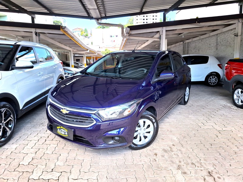 ONIX 1.0 MPFI LT 8V FLEX 4P MANUAL - 2018 - CAXIAS DO SUL